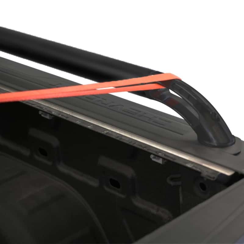 Putco — Putco 22-23 Hyundai Santa Cruz 4Ft 3In Locker Side Rails - Black Powder Coated - view 1