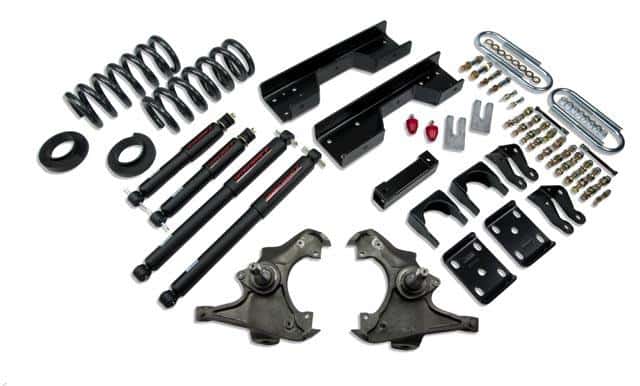 Belltech — Belltech LOWERING KIT WITH ND2 SHOCKS
LOWERING KIT - view 3