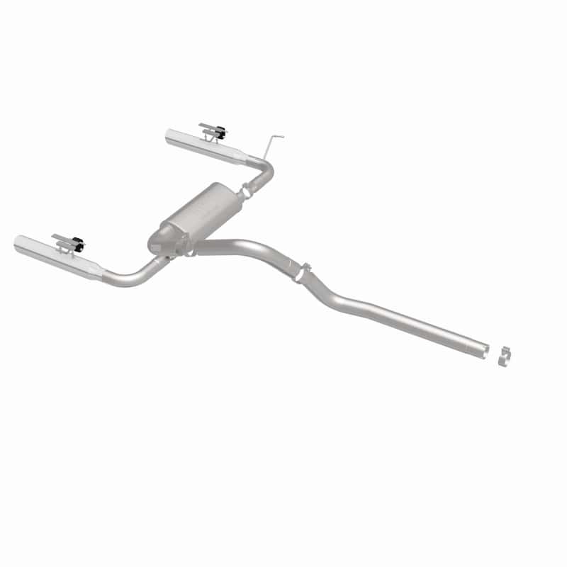 Magnaflow — MagnaFlow Sys C/B Camaro- Firbird 98 02 5.7L
Cat-Back - view 10