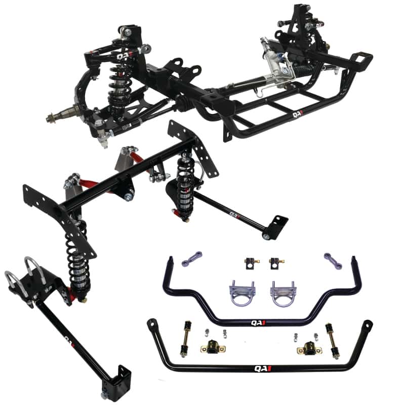 QA1 — QA1 MOPAR E-Body Level 2 Handling Kit
Suspension Kit - view 1