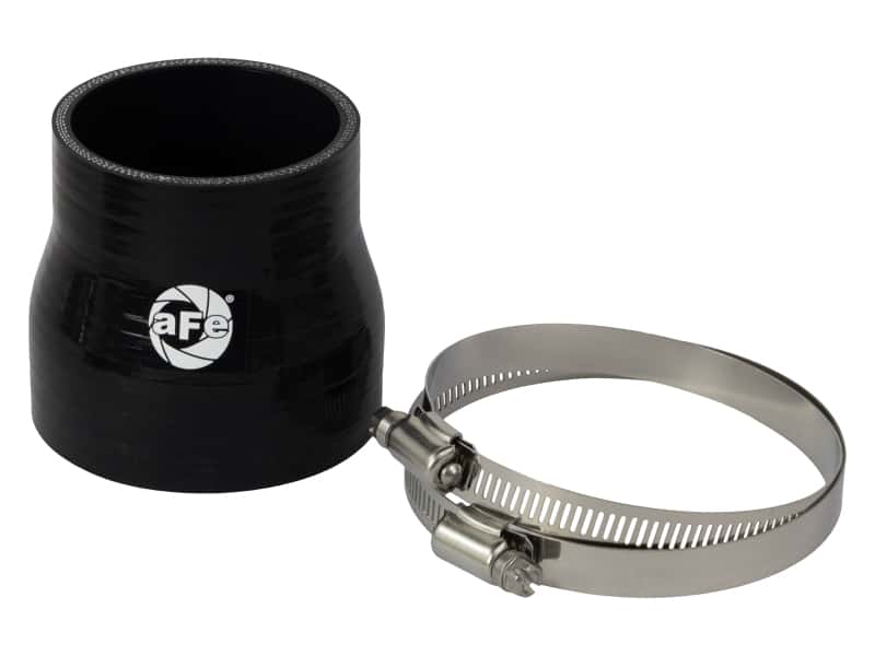 aFe — aFe POWER Universal Products Coupler Kit (3 x 2-1/2)in ID x 3in L - Black
Intake Coupling Kit - view 1