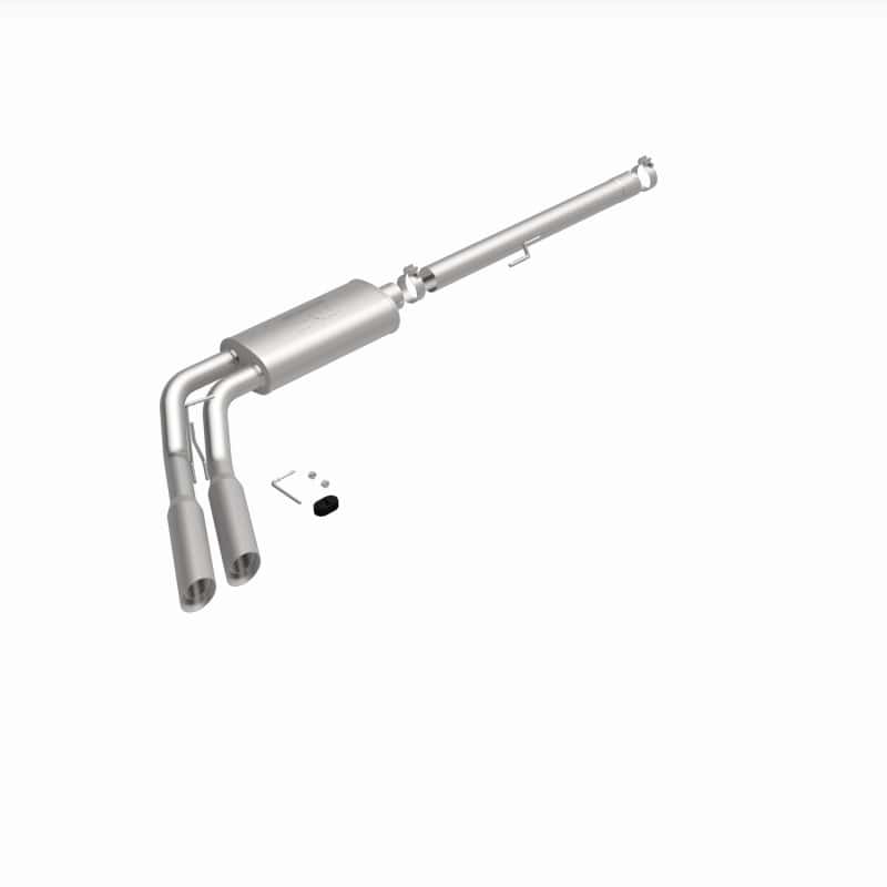 Magnaflow — MagnaFlow Sys CB 06 Dodge Ram 5.7 Dual Side
Cat-Back - view 5