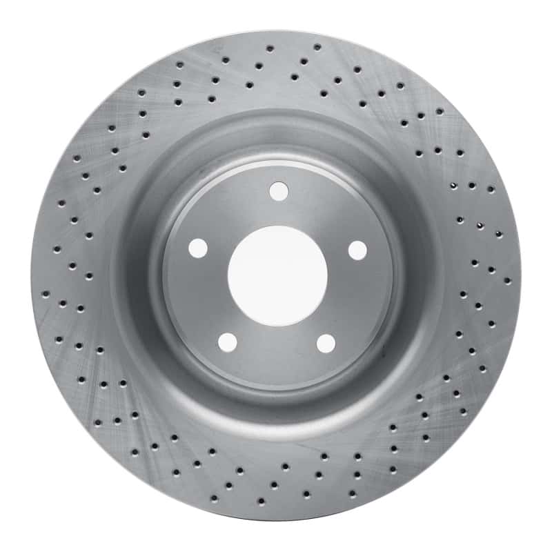 DFC — DFC 06-13 Chevrolet Corvette Front Drilled Brake Rotor
DFC Brake Rotor - view 1