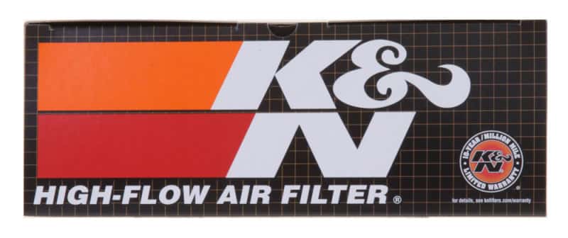 K&N Engineering — K&N Replacement Air Filter GM L6,V6,V8,1962-80
Replacement Air Filt
Air Filter - view 13