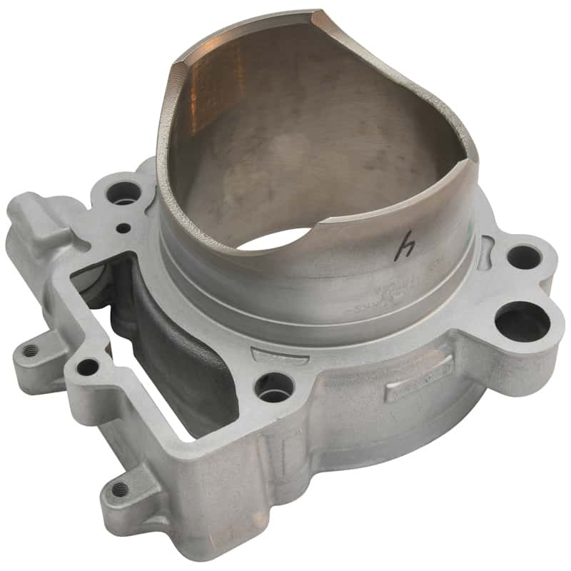 Cylinder Works — Cylinder Works 09-12 Kawasaki KX 450 F 450cc STD Bore High Compression Cylinder Kit 13.2:1 Comp. - view 4