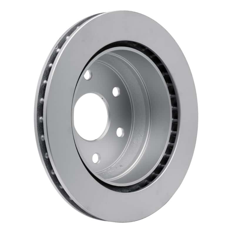 DFC — DFC 00-14 Cadillac Escalade EXT Rear GeoSPEC Coated Rotor
DFC Brake Rotor - view 4
