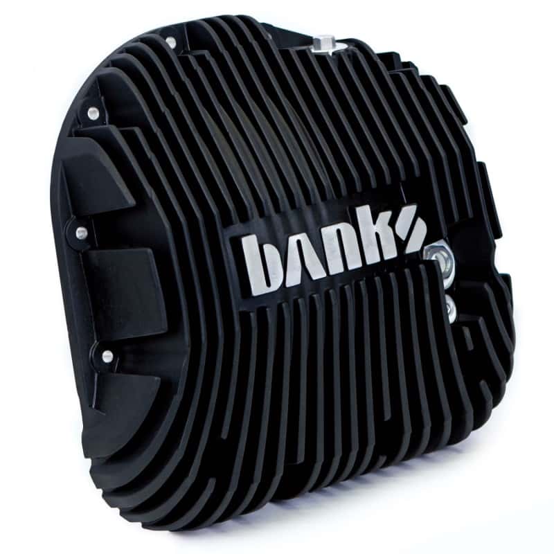 Banks Power — Banks Power 85-19 Ford F250/ F350 10.25in 12 Bolt Black-Ops Differential Cover Kit
Differential Cover K
Differential Cover - view 3