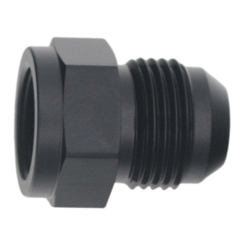 DeatschWerks — DeatschWerks 8AN Female Flare to 10AN Male Flare Expander - Anodized Matte Black
Lines & Fittings - view 1