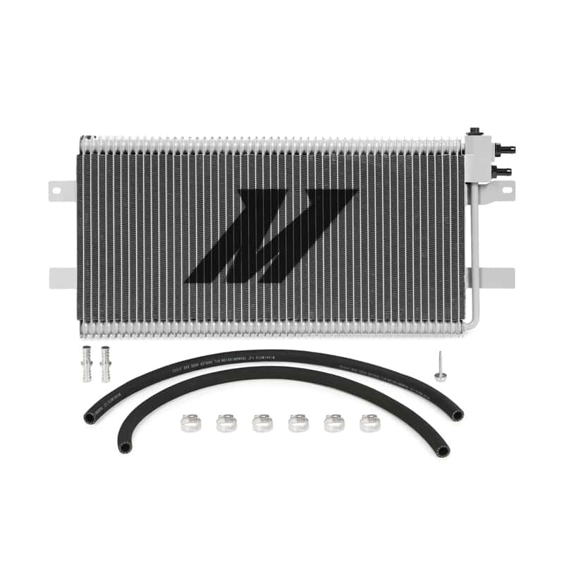 Mishimoto — Mishimoto 03-09 Dodge Ram 5.9L/6.7L Cummins Transmission Cooler
Auto Tran Oil Cooler
MMTC-RAM-03SL - view 4