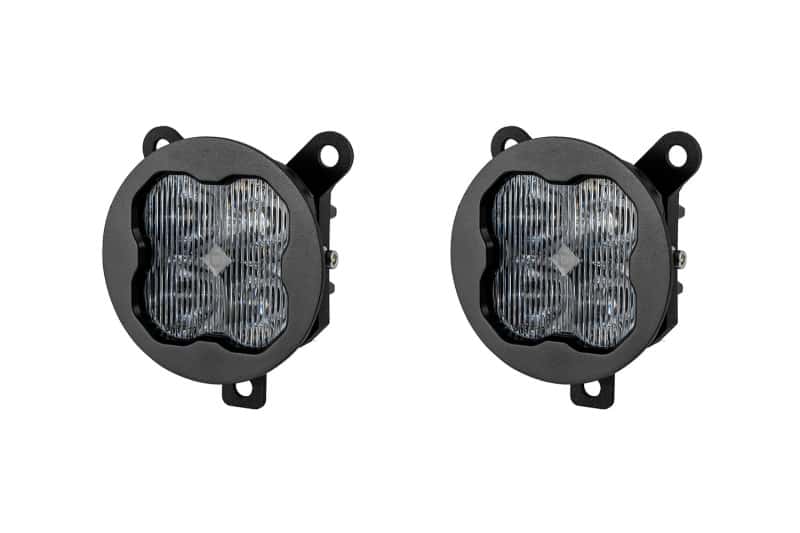 Diode Dynamics — Diode Dynamics 2024+ Subaru Forester SS3 LED Sport Type Y Fog Light Kit - Yellow SAE - view 5