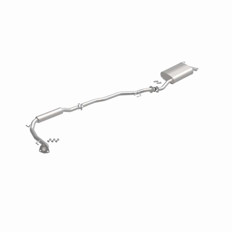 Magnaflow — MagnaFlow BRE Exhaust Kit 07-08 Honda Fit 1.5L
Exhaust Kit - view 4