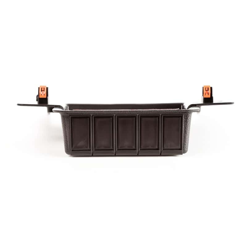 Rugged Ridge — Rugged Ridge Lower Console Switch Panel 11-18 Jeep Wrangler JK/JKU
RkrSwitchandCoverSet
OFFROAD_INTERIOR - view 3