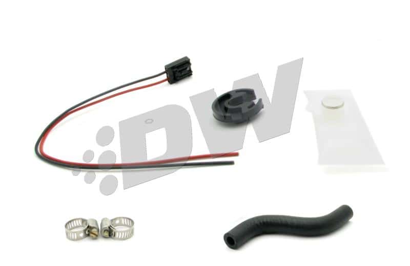 DeatschWerks — DeatschWerks 85-97 Ford Mustang 255 LPH DW200 In-Tank Fuel Pump w/ Install Kit
Fuel Pumps - view 4