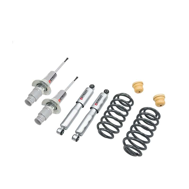 Belltech — Belltech LOWERING KIT WITH SP SHOCKS
LOWERING KIT - view 4