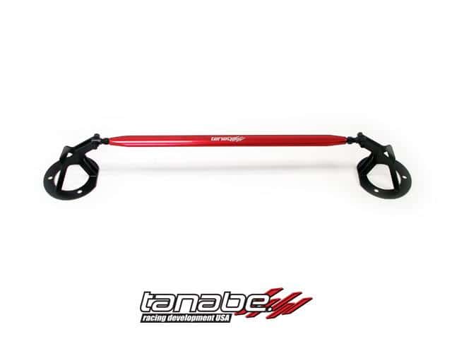 Tanabe — Tanabe Sustec Front Strut Tower Bar 93-98 Supra (JZA80) - view 1
