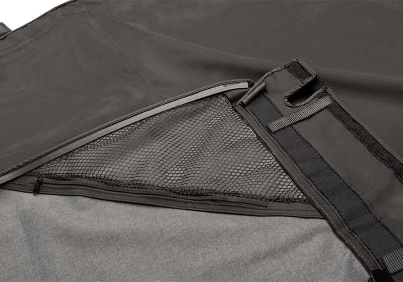 Rampage — Rampage 1997-2006 Jeep Wrangler(TJ) Complete Top - Black Diamond
Complete Soft Top Kt
Top-Soft - view 3