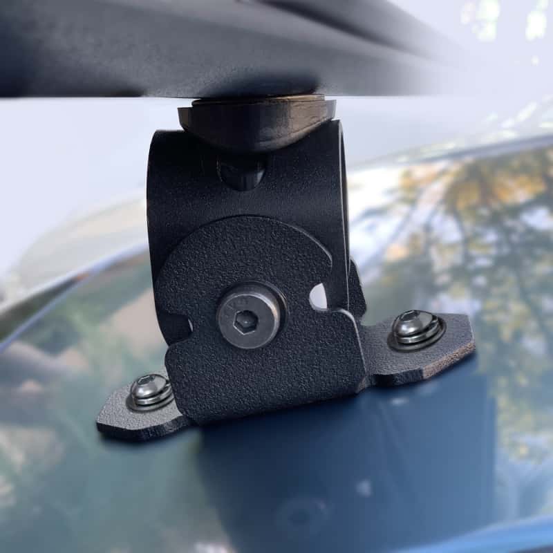 Go Rhino — Go Rhino Adjustable Multi-Axis Mounting Kit for SRM Rack
Multi-Axis Mount Kit - view 3