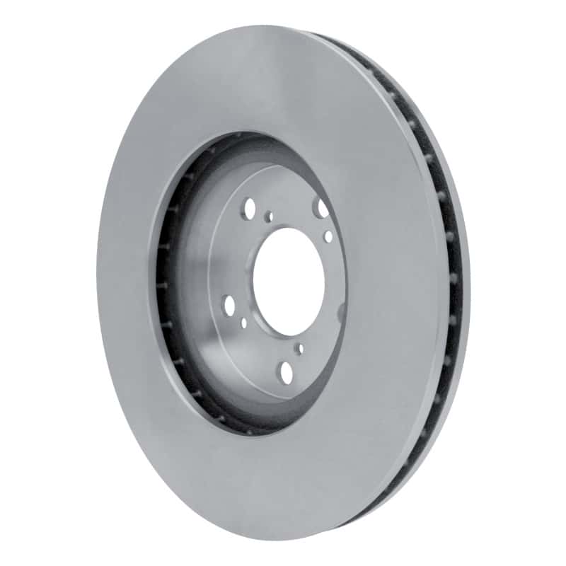DFC — DFC 06-14 Honda Ridgeline Front Brake Rotor
DFC Brake Rotor - view 4