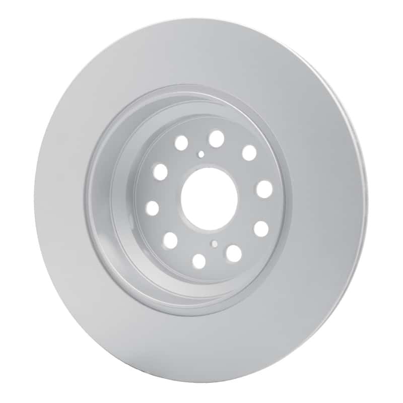 DFC — DFC 07-17 Lexus LS600h Left Rear GeoSPEC Coated Rotor
DFC Brake Rotor - view 4