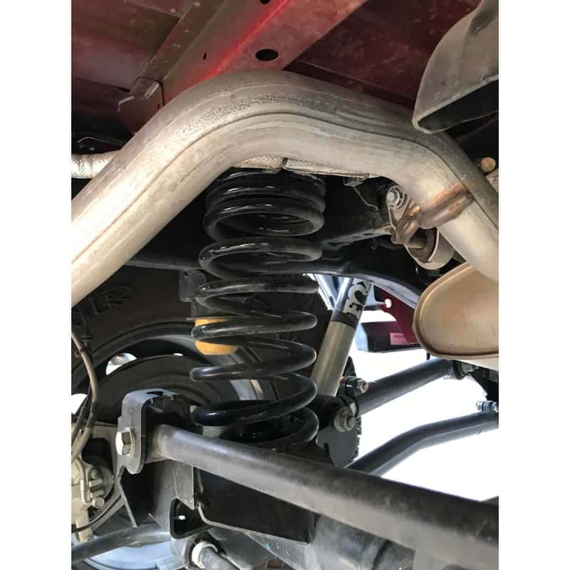 Synergy Mfg — Synergy Jeep JT Rear Lift Springs 2.0 Inch - view 3