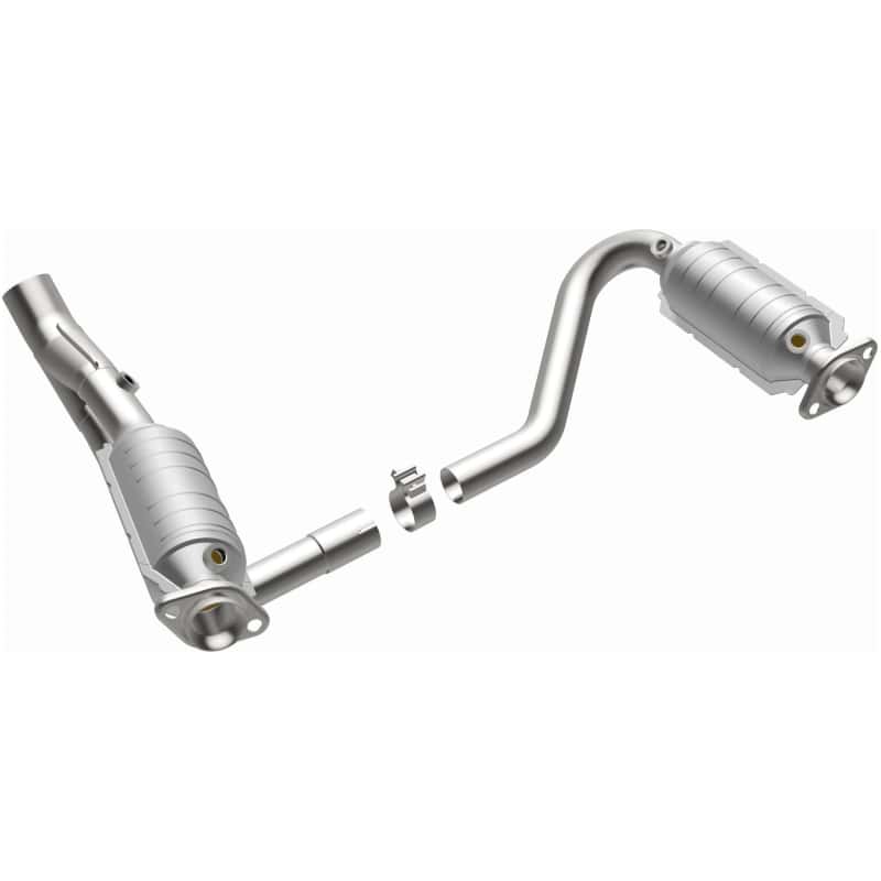 Magnaflow — MagnaFlow Conv DF 05-07 Dodge Durango 3.7L/4.7L
OEM Grade
OEM - view 1