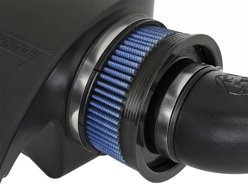 aFe — aFe Momentum GT Pro 5R Cold Air Intake System 11-15 BMW 116i/118i (F20/21) L4-1.6L (t) N13
Momentum GT Intake - view 6