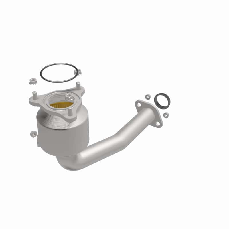 Magnaflow — MagnaFlow Conv DF 02-03 Suzuki Aerio
HM Grade
HM - view 7