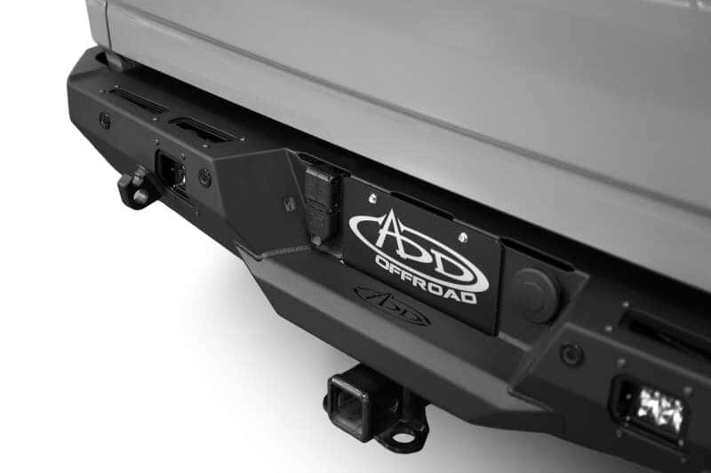 Addictive Desert Designs — Addictive Desert Designs2024 Chevy Silverado 2500 Phantom Rear Bumper
Bumper- Rear - view 16