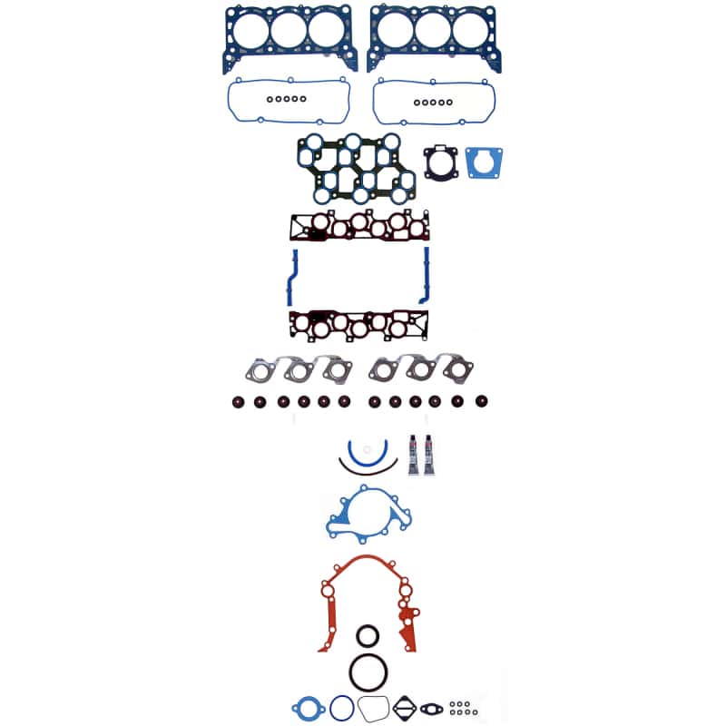 Fel-Pro — Fel-Pro Ford F-150 260-1917 Engine Gasket Set - view 1