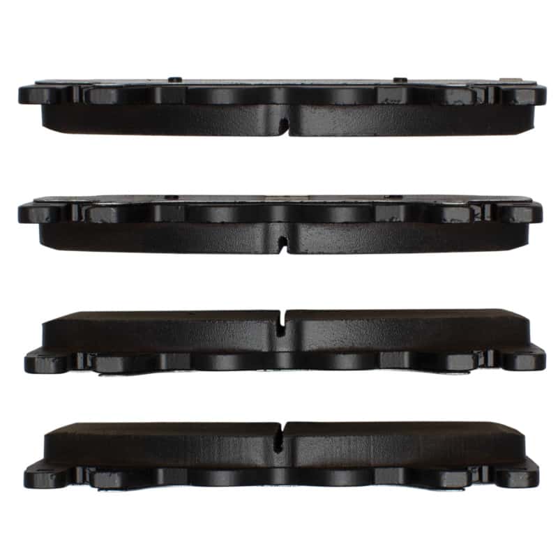DFC — DFC 24-25 Ford Mustang Front 5000 Advanced Ceramic Brake Pads
DFC Brake Pad Set - view 3