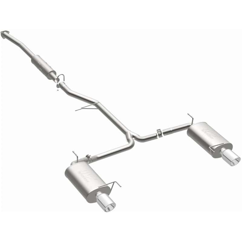 Magnaflow — MagnaFlow Sys C/B Honda Accord 3.0L V6 98-02
Cat-Back - view 1