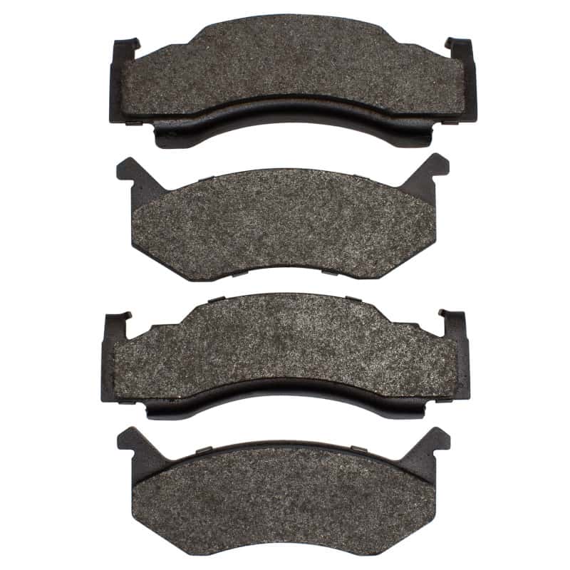 DFC — DFC 73-97 Chrysler New Yorker Front Heavy Duty Pads - Semi Metallic
DFC Brake Pad Set - view 2