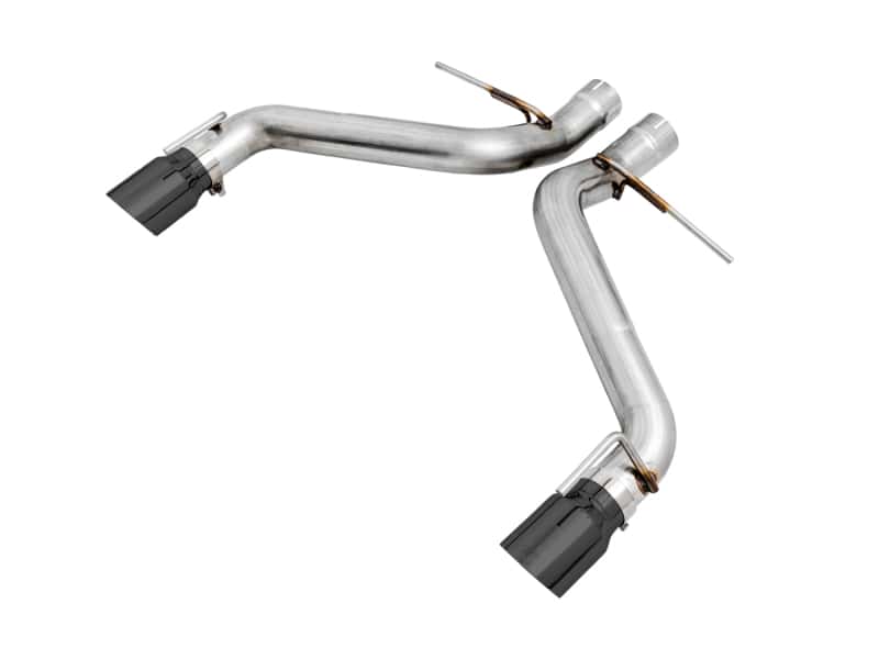 AWE Tuning — AWE Tuning 16-19 Chevrolet Camaro SS Axle-back Exhaust - Track Edition (Diamond Black Tips)
Track Exhaust - view 1