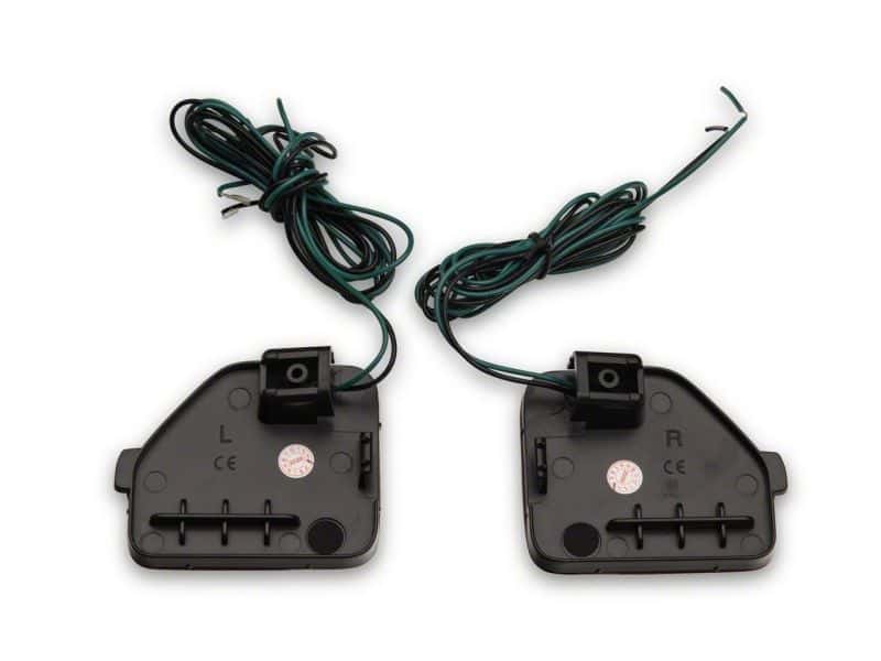 Raxiom — Raxiom 18-23 Jeep Wrangler JL Moab Rubicon Sahara Axial LED Rear Bumper Reflector Lights- Clear
Lights - view 8