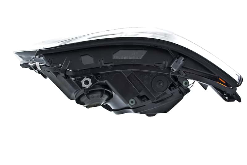 Hella — Hella 2004-2005 BMW 525i Bi-Xenon Headlight Assembly - view 12
