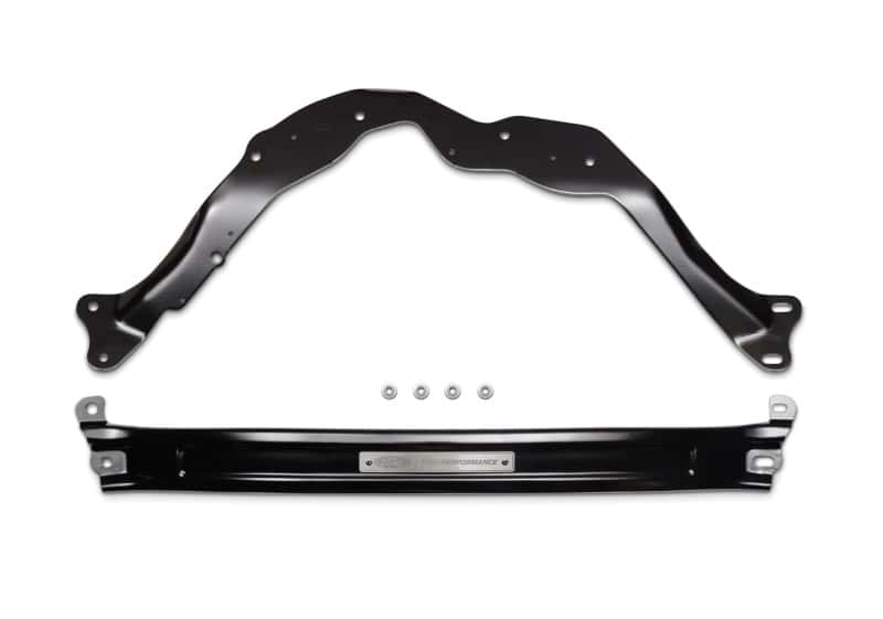 Ford Racing — Ford Racing 15-25 Mustang GT/2.3L Ecoboost Strut Tower Brace
SuspStrtTowerBrc - view 10