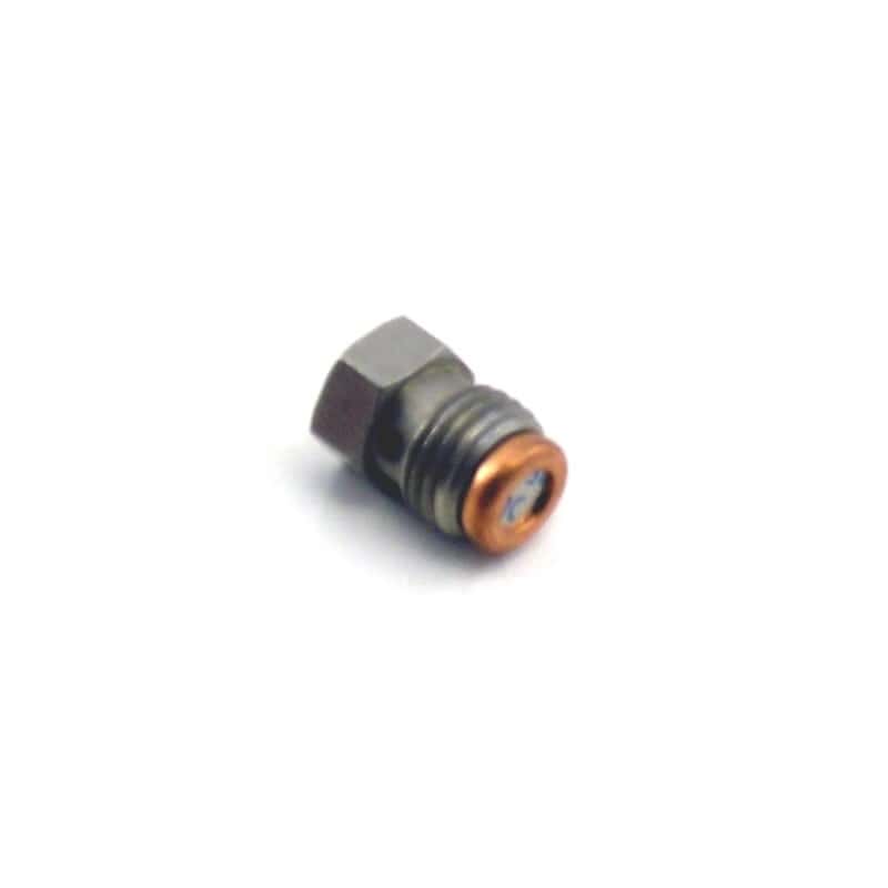 Nitrous Express — Nitrous Express Safety Blow-Off Cap (3000 PSI) for Motorcycle Valve
Safety Blow Off Cap
N2OBlow-OffAdpt - view 1