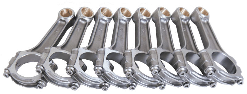 Eagle — Eagle Chevrolet Big Block 5140 I-Beam Connecting Rod 6.135in w/ 7/16in ARP 8740 (Set of 8)
Connecting Rods - view 1