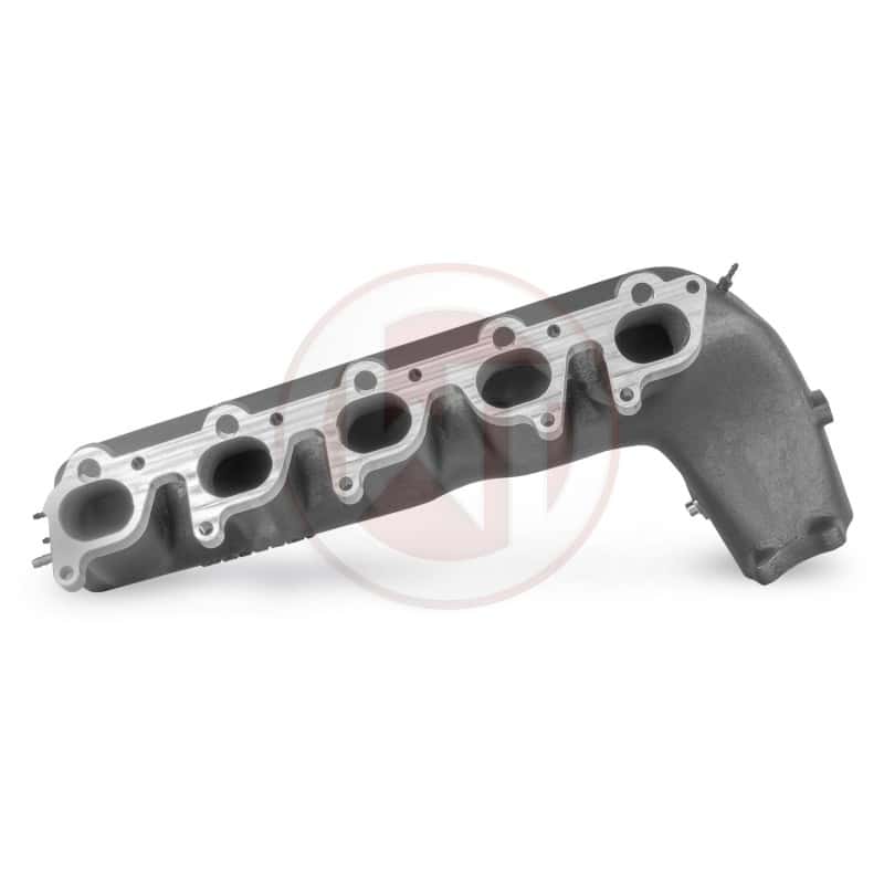 Wagner Tuning — Wagner Tuning Audi S2/RS2 20V I5 Aluminum Cast Intake Manifold w/ Aux Air Valve - view 1