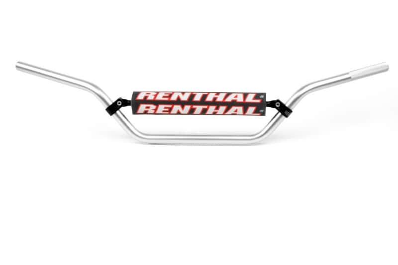 Renthal — Renthal 7/8 in. Handlebar - Silver - view 1