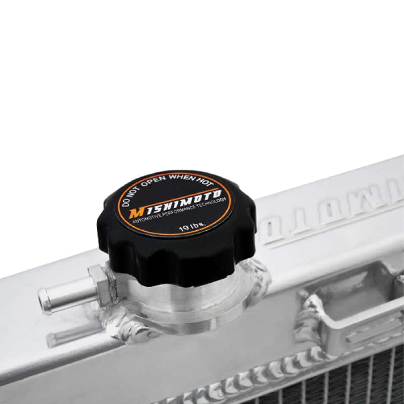 Mishimoto — Mishimoto 90-93 Acura Integra Manual Aluminum Radiator - view 10