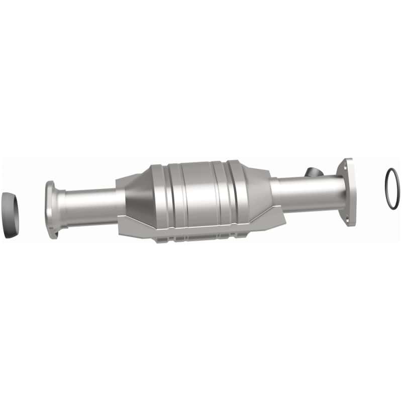 Magnaflow — MagnaFlow Conv DF 95 Honda Odyssey 2.2L
HM Grade
HM - view 5