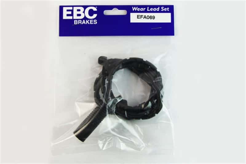 EBC — EBC 04-06 BMW X3 2.5 (E83) Rear Wear Leads
DscBrkPadWrSnsr - view 1