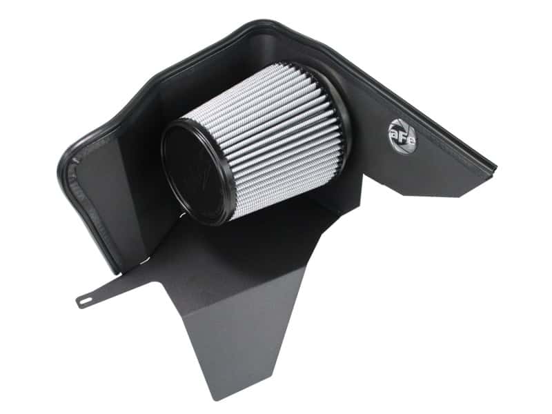 aFe — aFe MagnumFORCE Intakes Stage-1 PDS AIS PDS BMW 525i/528i (E39) 97-03 L6-2.5L/2.8L
Magnum FORCE Intake
AirIntKt - view 2