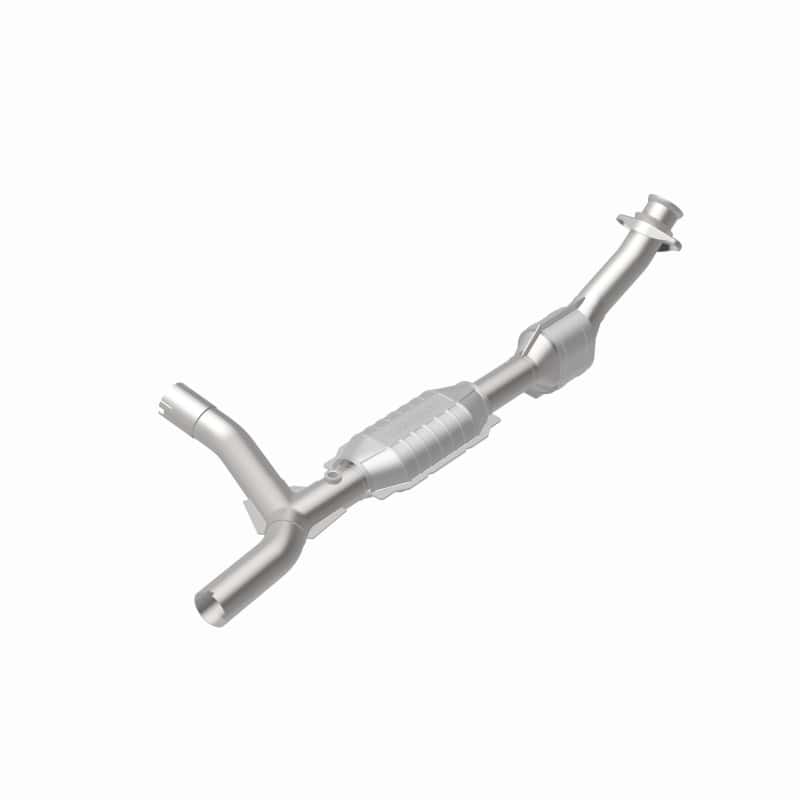 Magnaflow — MagnaFlow Conv DF 01-03 Ford E150 4.2L Passenger Side
HM Grade
HM - view 16