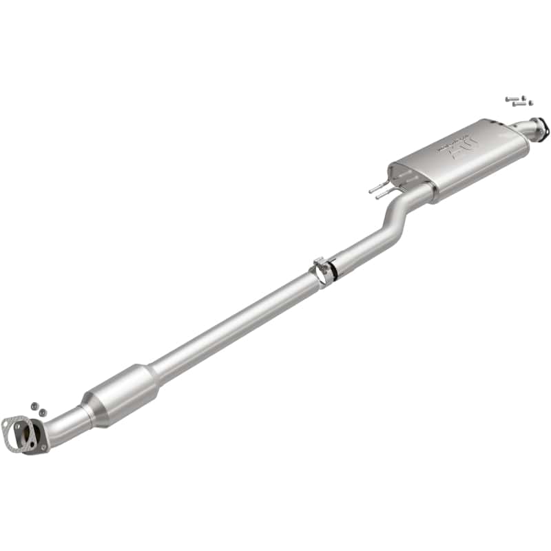 Magnaflow — MagnaFlow DF Conv 21-23 Kia Sorento Naturally Aspirated 2.5 OEM Underbody
OEM - view 1