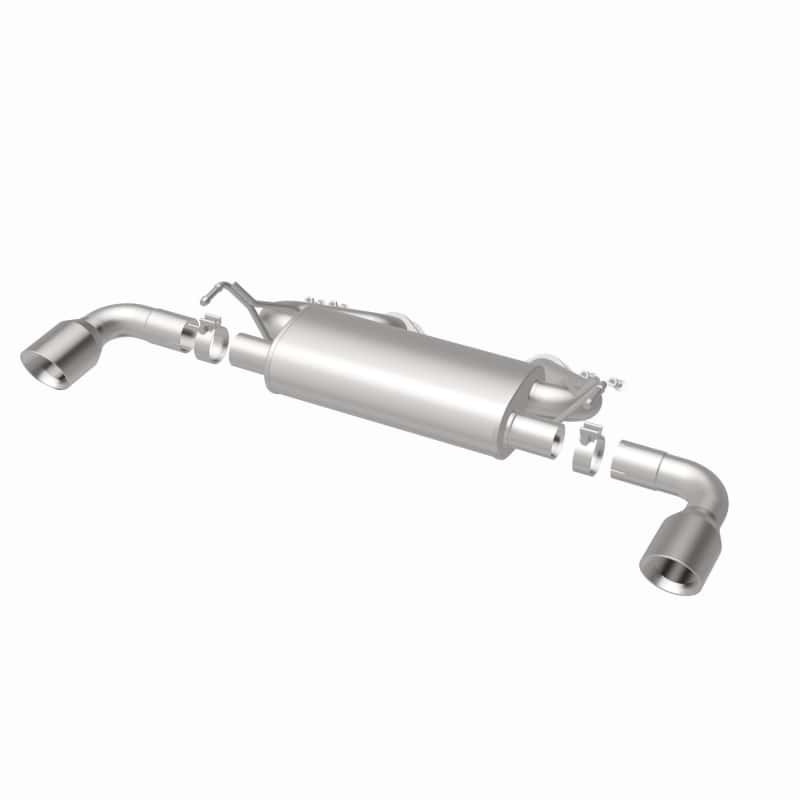 Magnaflow — BRExhaust Rear Muffler Kit Replacement Nissan
Muffler Kit - view 13
