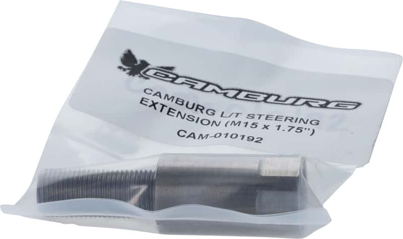 Camburg — Camburg L/T Steering Extension (M15 x 1.75in.)
Steering Extension - view 2
