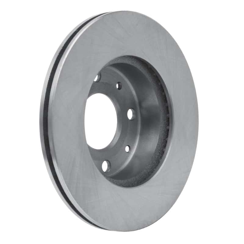 DFC — DFC 82-83 Honda Accord Hatchback Front Brake Rotor
DFC Brake Rotor - view 4