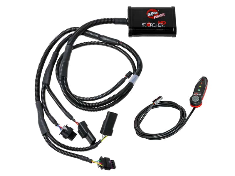aFe — aFe SCORCHER Power Module GM Trucks/SUVs 23-25 L6-3.0L (td) LZ0
Power Module - view 2